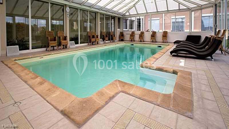 Location salle Bergères-lès-Vertus (Marne) - Hostellerie Du Mont Aimé #12