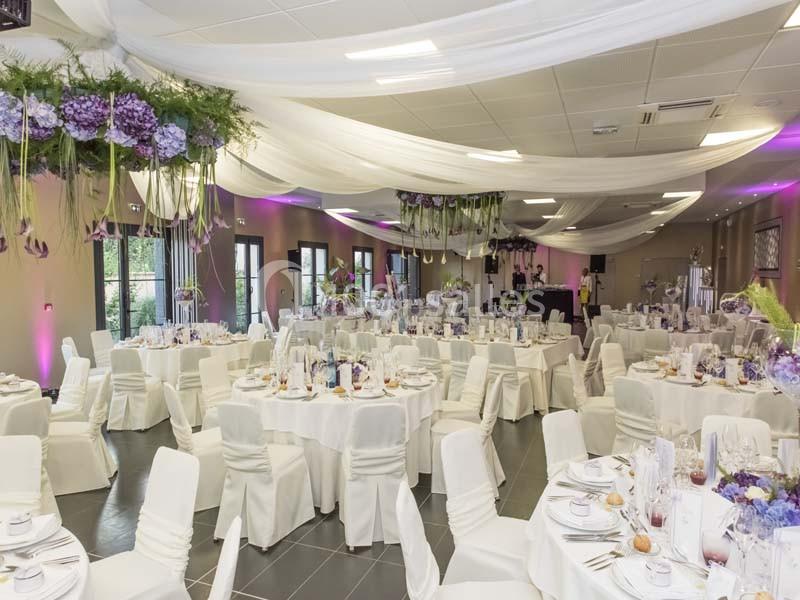 Location salle Bergères-lès-Vertus (Marne) - Hostellerie Du Mont Aimé #1