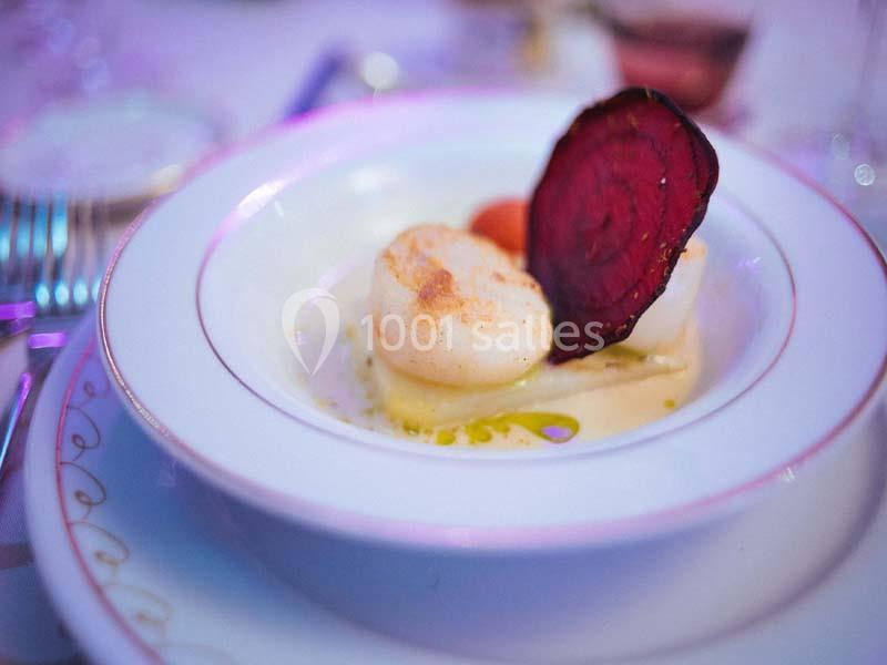 Location salle Bergères-lès-Vertus (Marne) - Hostellerie Du Mont Aimé #15