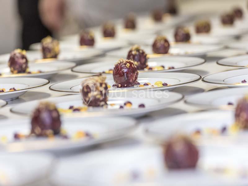 Location salle Bergères-lès-Vertus (Marne) - Hostellerie Du Mont Aimé #18