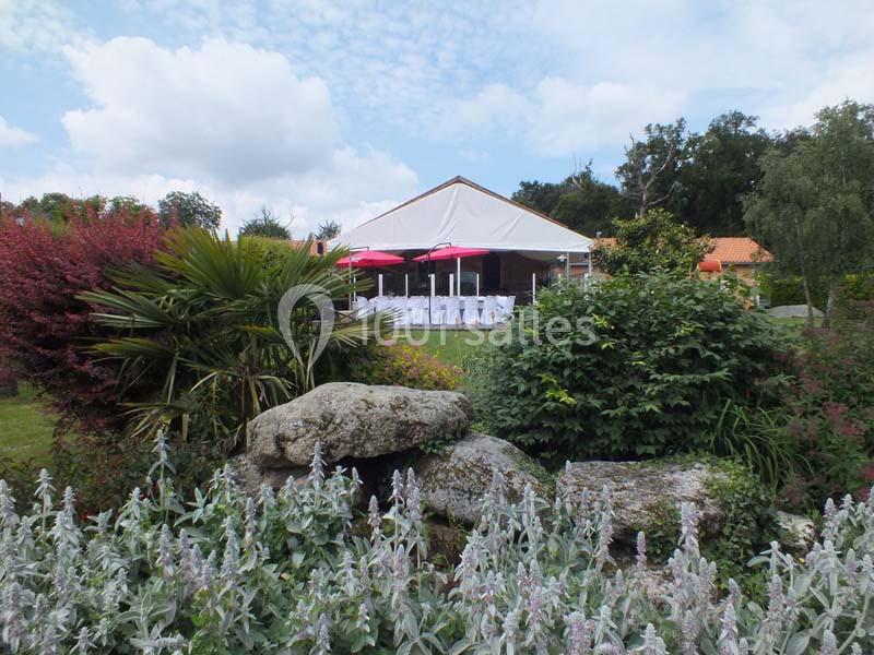 Location salle Le Bignon (Loire-Atlantique) - Chais De L'epinay #1