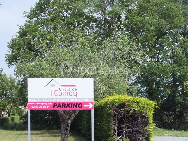 Chais De L'epinay - galerie - photo 2