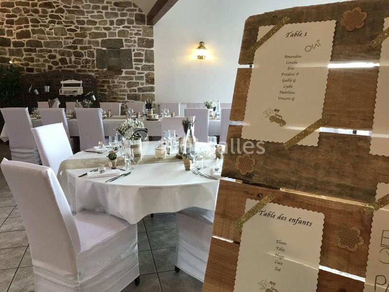 Location salle Brélès (Finistère) - Le Jardin De L'aber #12