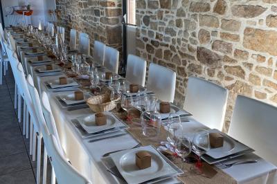 Location salle Brélès (Finistère) - Le Jardin De L'aber #29