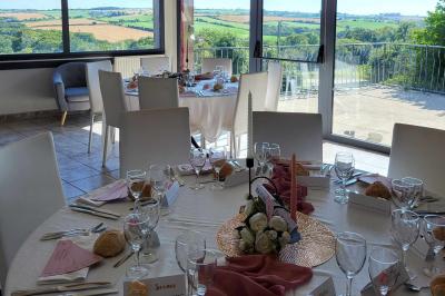 Location salle Brélès (Finistère) - Le Jardin De L'aber #29