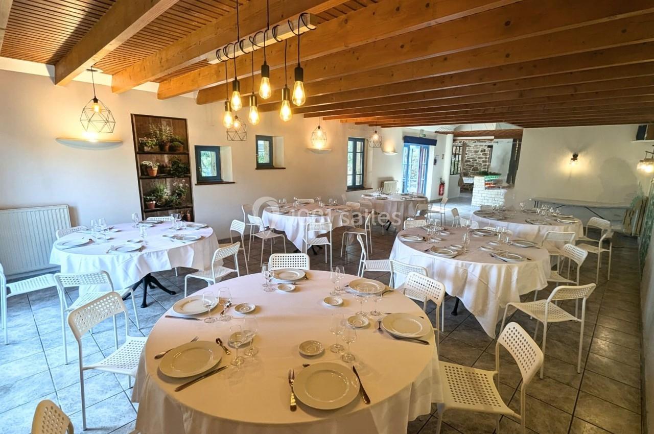 Location salle Brélès (Finistère) - Le Jardin De L'aber #25