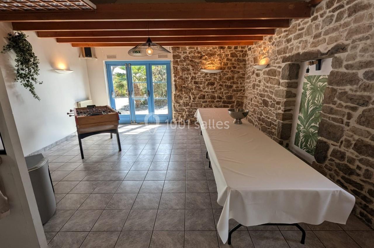 Location salle Brélès (Finistère) - Le Jardin De L'aber #26