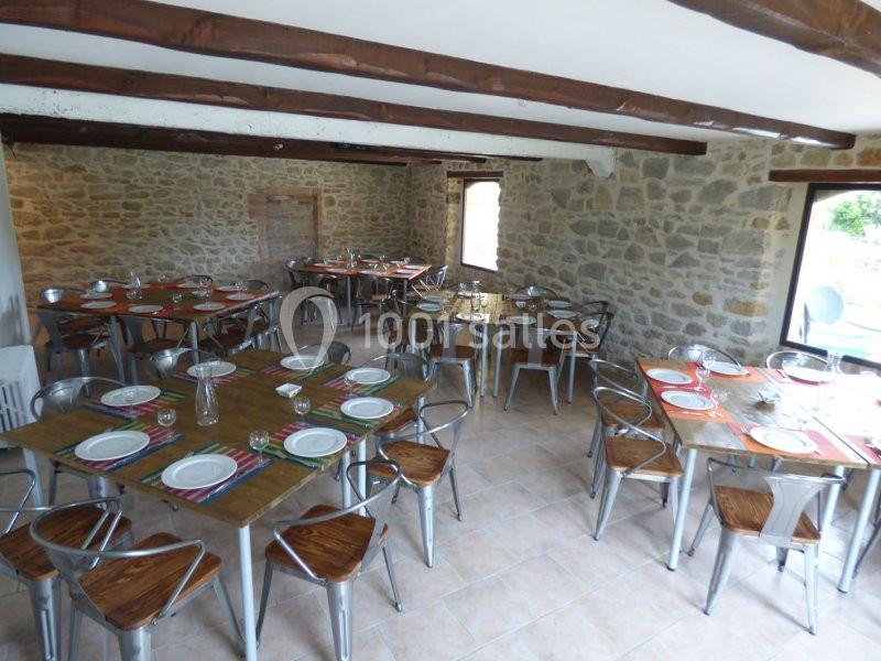 Location salle Saint-Christol-lès-Alès (Gard) - Le Mas d'Asvin #6