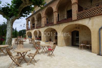 Miniature Location salle Saint-Christol-lès-Alès (Gard) - Le Mas d'Asvin #2 Location salle Saint-Christol-lès-Alès (Gard) - Le Mas d'Asvin #24