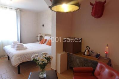 Miniature Location salle Saint-Christol-lès-Alès (Gard) - Le Mas d'Asvin #17 Location salle Saint-Christol-lès-Alès (Gard) - Le Mas d'Asvin #24