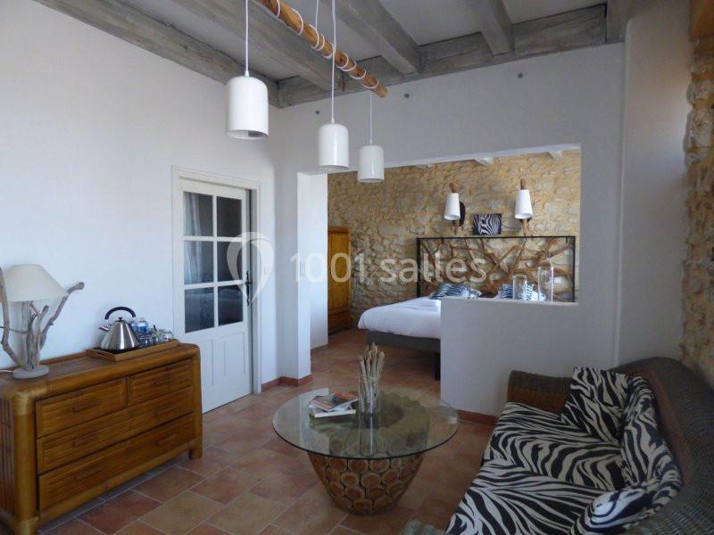 Location salle Saint-Christol-lès-Alès (Gard) - Le Mas d'Asvin #20