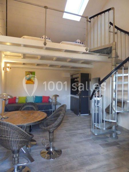 Location salle Saint-Christol-lès-Alès (Gard) - Le Mas d'Asvin #23