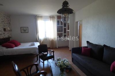 Miniature Location salle Saint-Christol-lès-Alès (Gard) - Le Mas d'Asvin #24 Location salle Saint-Christol-lès-Alès (Gard) - Le Mas d'Asvin #24