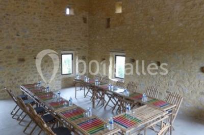 Miniature Location salle Saint-Christol-lès-Alès (Gard) - Le Mas d'Asvin #9 Location salle Saint-Christol-lès-Alès (Gard) - Le Mas d'Asvin #24