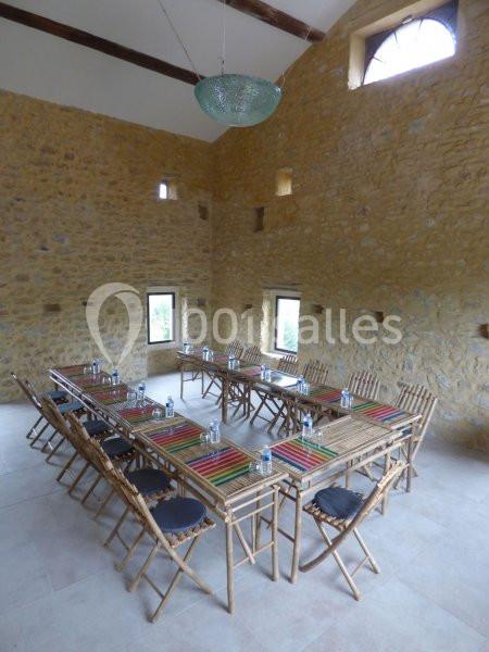 Location salle Saint-Christol-lès-Alès (Gard) - Le Mas d'Asvin #9