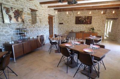 Miniature Location salle Saint-Christol-lès-Alès (Gard) - Le Mas d'Asvin #12 Location salle Saint-Christol-lès-Alès (Gard) - Le Mas d'Asvin #24