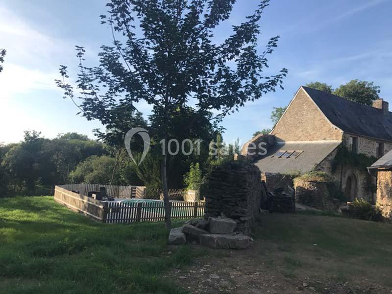 Manoir de Prévasy - galerie - photo 13