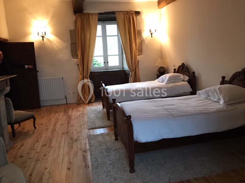 Manoir de Prévasy - galerie - photo 18