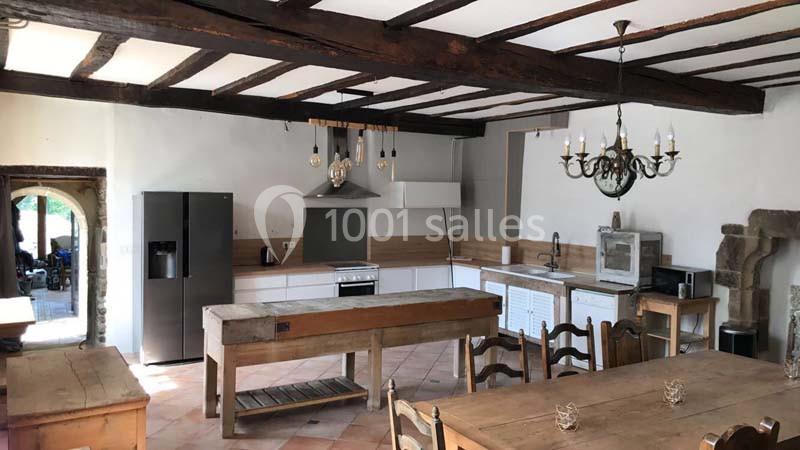 Manoir de Prévasy - galerie - photo 14