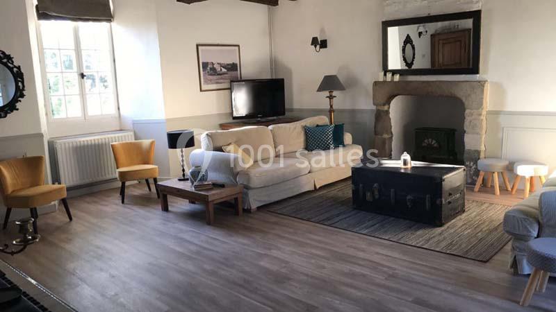 Manoir de Prévasy - galerie - photo 16