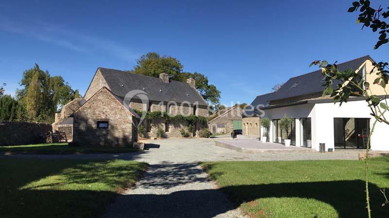 Manoir de Prévasy - galerie - photo 1