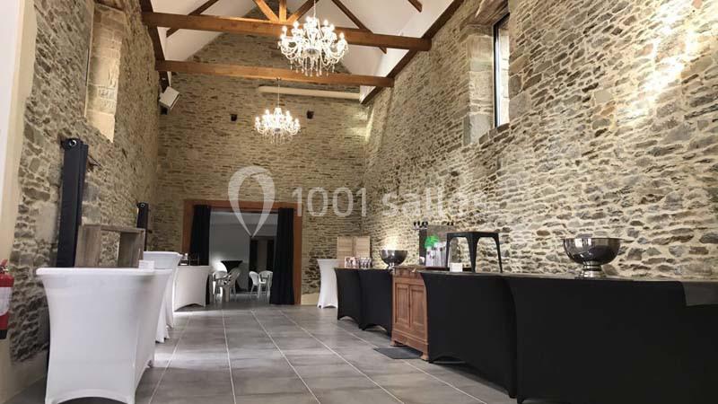 Manoir de Prévasy - galerie - photo 8