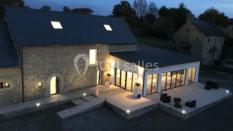 Manoir de Prévasy - galerie - photo 2