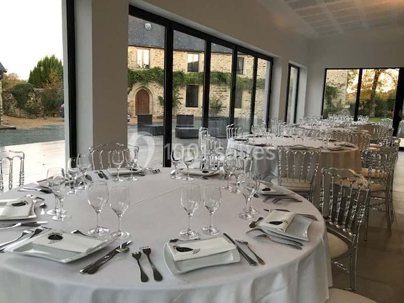 Manoir de Prévasy - galerie - photo 4