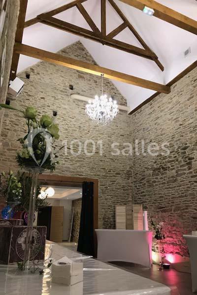 Manoir de Prévasy - galerie - photo 7
