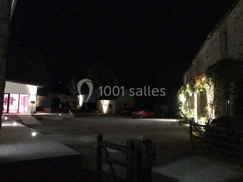 Manoir de Prévasy - galerie - photo 11