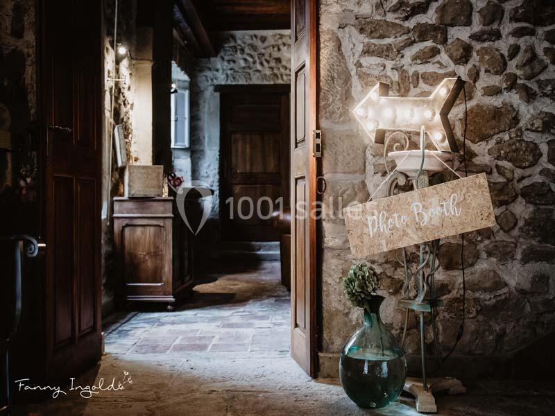 Location salle Saint-Thomas-en-Royans (Drôme) - Domaine de la Chartrognière #15 Location salle Saint-Thomas-en-Royans (Drôme) - Domaine de la Chartrognière #15