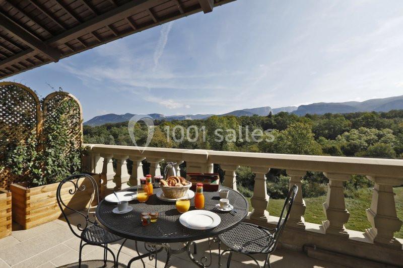 Location salle Saint-Thomas-en-Royans (Drôme) - Domaine de la Chartrognière #19 Location salle Saint-Thomas-en-Royans (Drôme) - Domaine de la Chartrognière #19