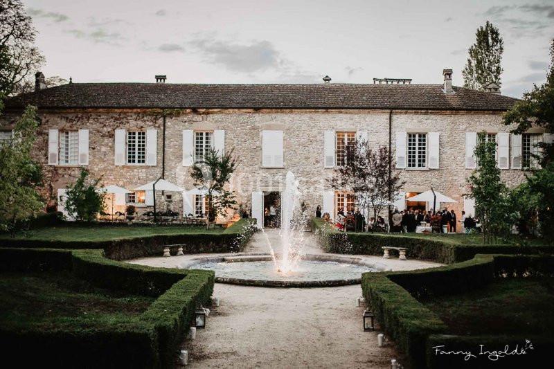 Location salle Saint-Thomas-en-Royans (Drôme) - Domaine de la Chartrognière #1