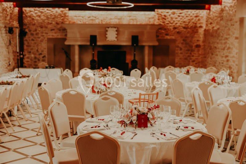 Location salle Saint-Thomas-en-Royans (Drôme) - Domaine de la Chartrognière #11 Location salle Saint-Thomas-en-Royans (Drôme) - Domaine de la Chartrognière #11