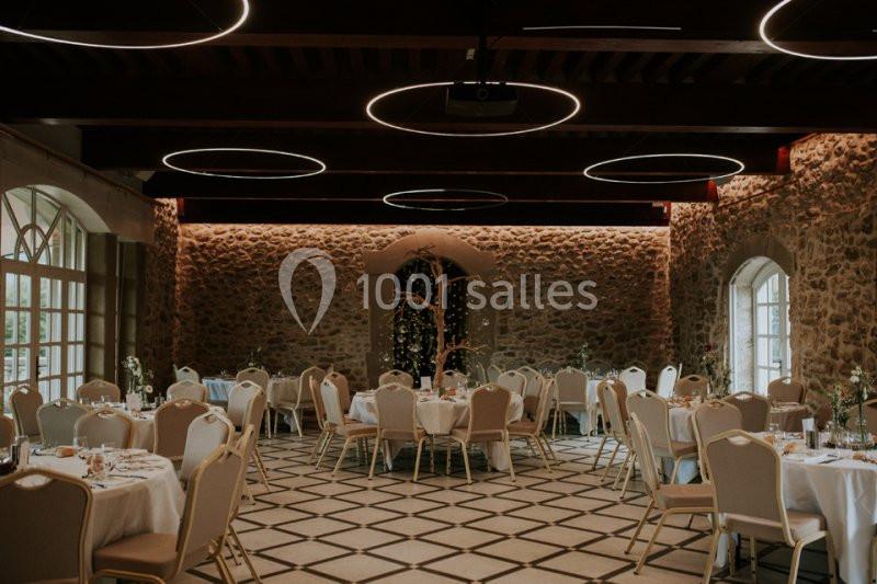 Location salle Saint-Thomas-en-Royans (Drôme) - Domaine de la Chartrognière #13 Location salle Saint-Thomas-en-Royans (Drôme) - Domaine de la Chartrognière #13