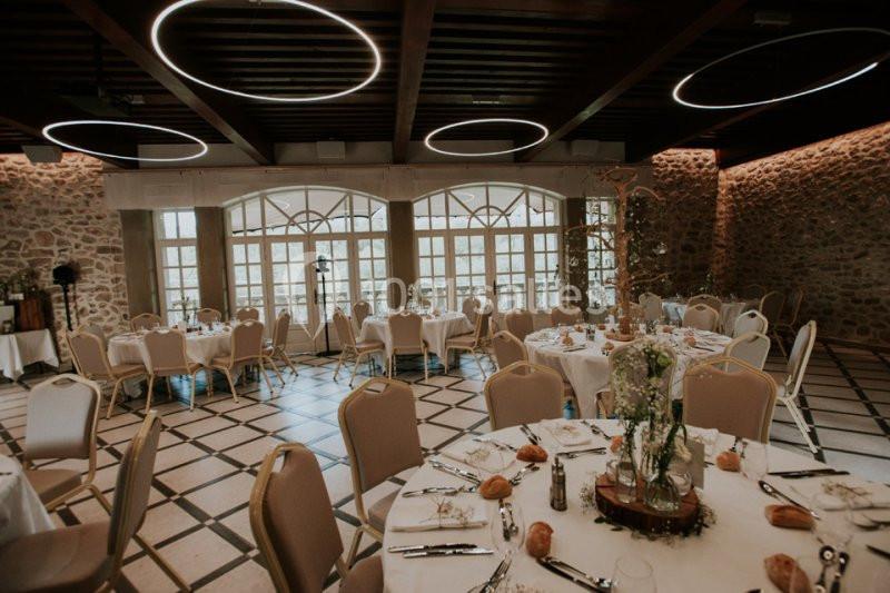 Location salle Saint-Thomas-en-Royans (Drôme) - Domaine de la Chartrognière #14 Location salle Saint-Thomas-en-Royans (Drôme) - Domaine de la Chartrognière #14