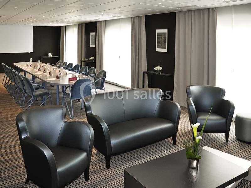Mercure Troyes Centre Hôtel - galerie - photo 1