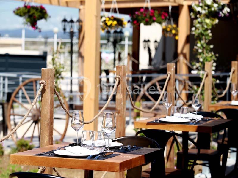 Location salle Villeneuve-lès-Maguelone (Hérault) - La Table D'oc #12