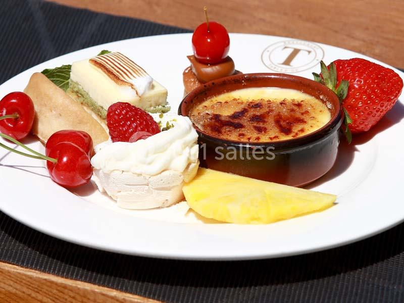 Location salle Villeneuve-lès-Maguelone (Hérault) - La Table D'oc #18