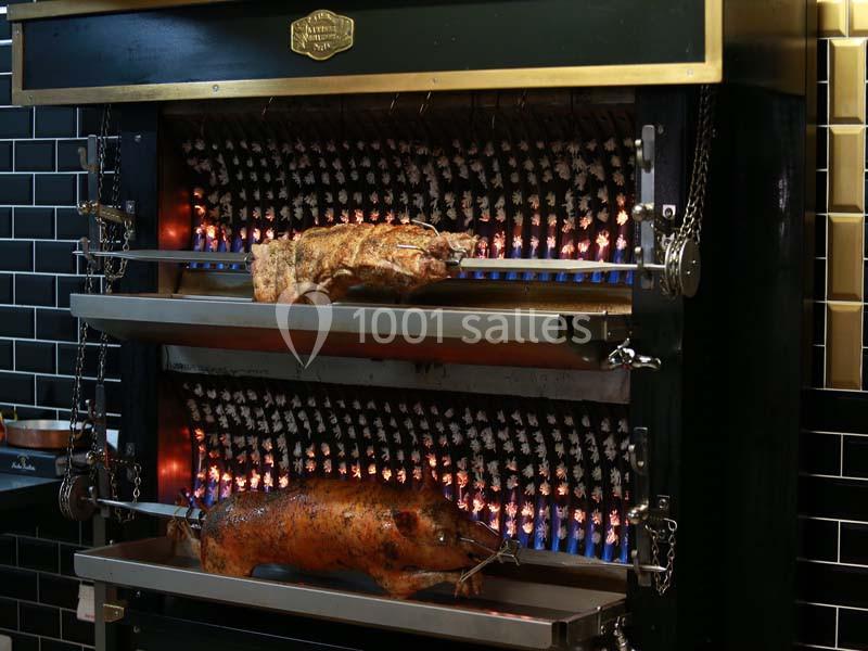 Location salle Villeneuve-lès-Maguelone (Hérault) - La Table D'oc #24