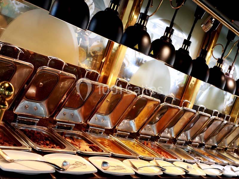 Location salle Villeneuve-lès-Maguelone (Hérault) - La Table D'oc #20