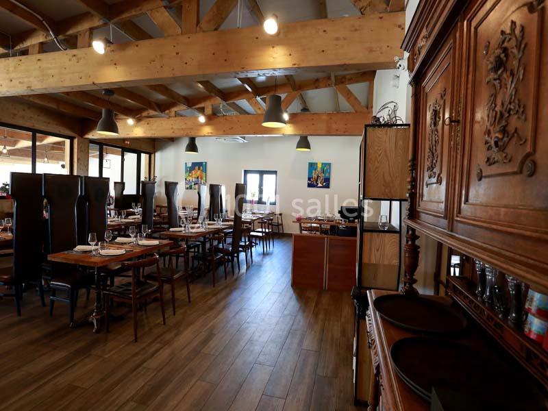 Location salle Villeneuve-lès-Maguelone (Hérault) - La Table D'oc #5