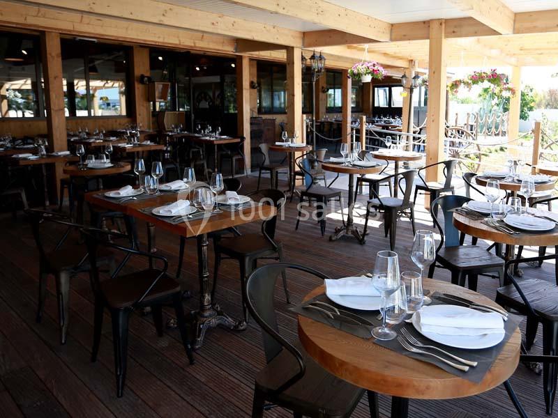 Location salle Villeneuve-lès-Maguelone (Hérault) - La Table D'oc #9