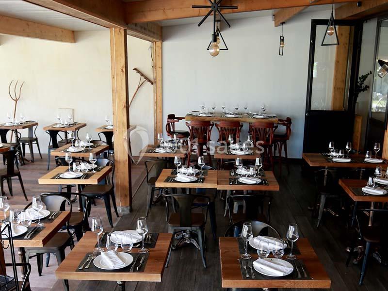 Location salle Villeneuve-lès-Maguelone (Hérault) - La Table D'oc #6