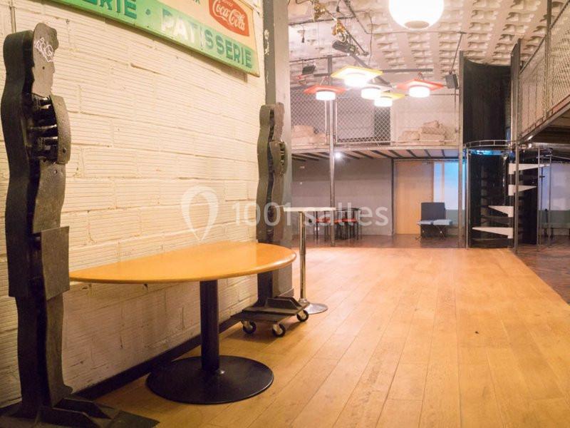 Loft Industriel - galerie - photo 5