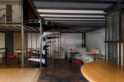 Loft Industriel - photo 4