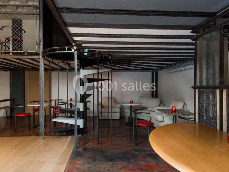 Loft Industriel - galerie - photo 4