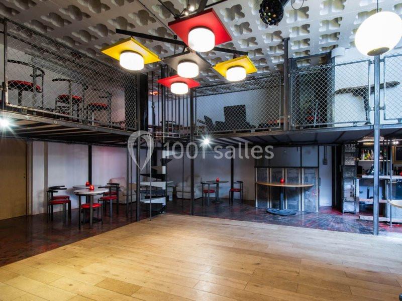 Loft Industriel - galerie - photo 3