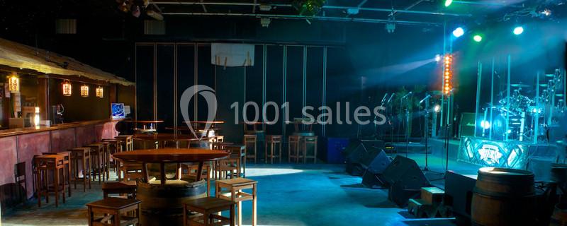 Location salle Cergy (Val-d'Oise) - Le Pacific Rock #1