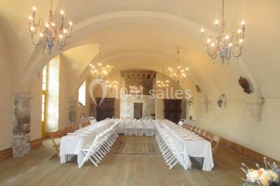 Miniature Location salle Urzy (Nièvre) - Château Des Bordes #5 Location salle Urzy (Nièvre) - Château Des Bordes #18